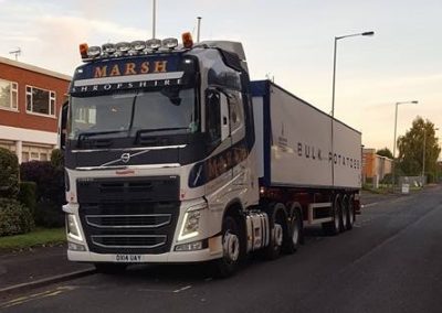 Volvo UAY