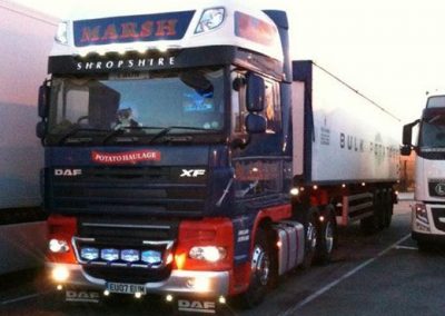 DAF XF EUM